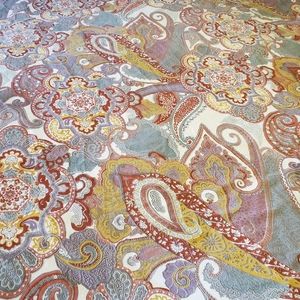 Frontgate Duvet Bedding King 2 Standard Pillowcase